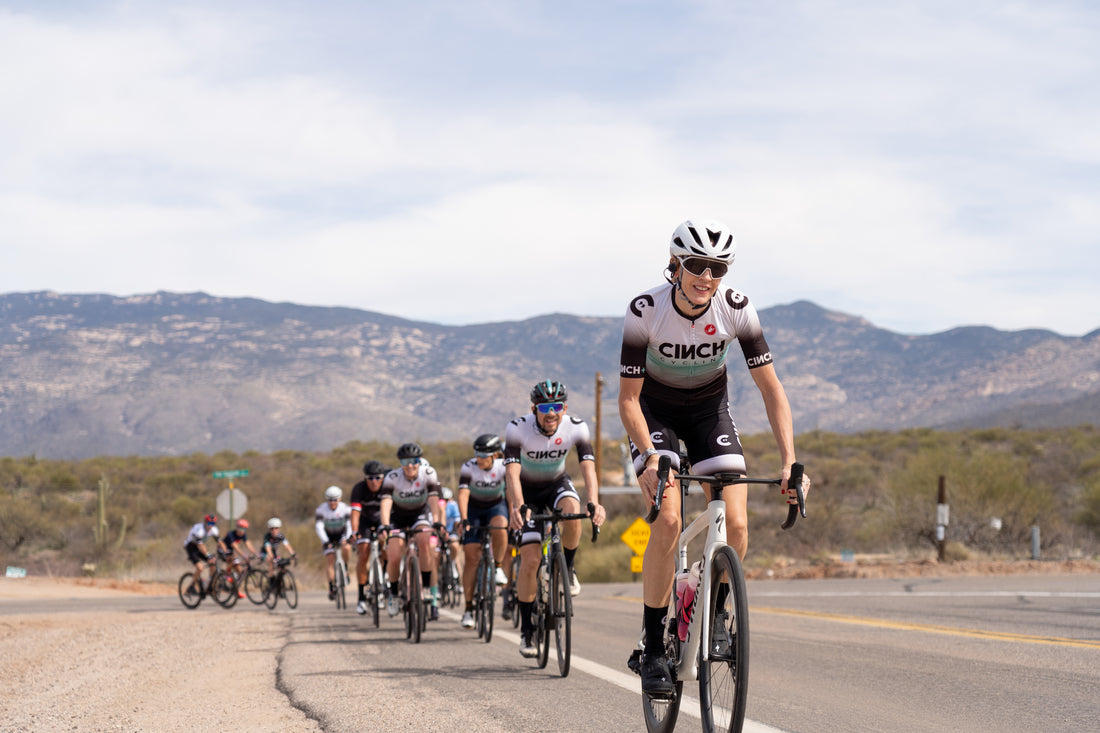 The Way to Use High Cadence to Go Faster