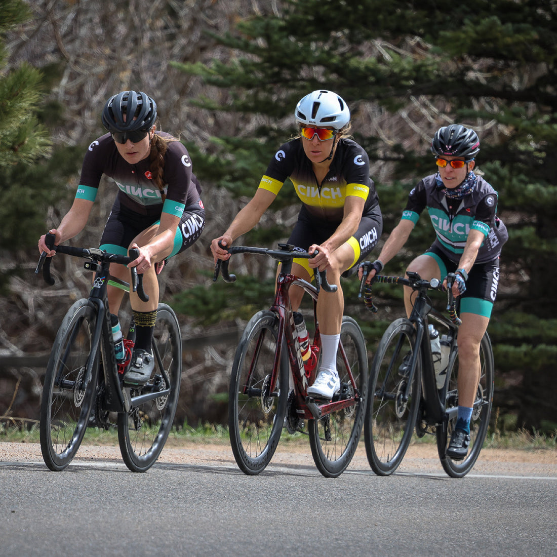 How to Smooth Out Your Group Riding