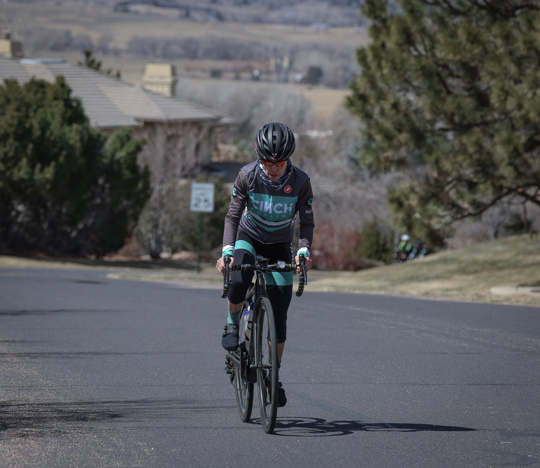 Four Ways Low Cadence Optimizes Your Cycling Performance