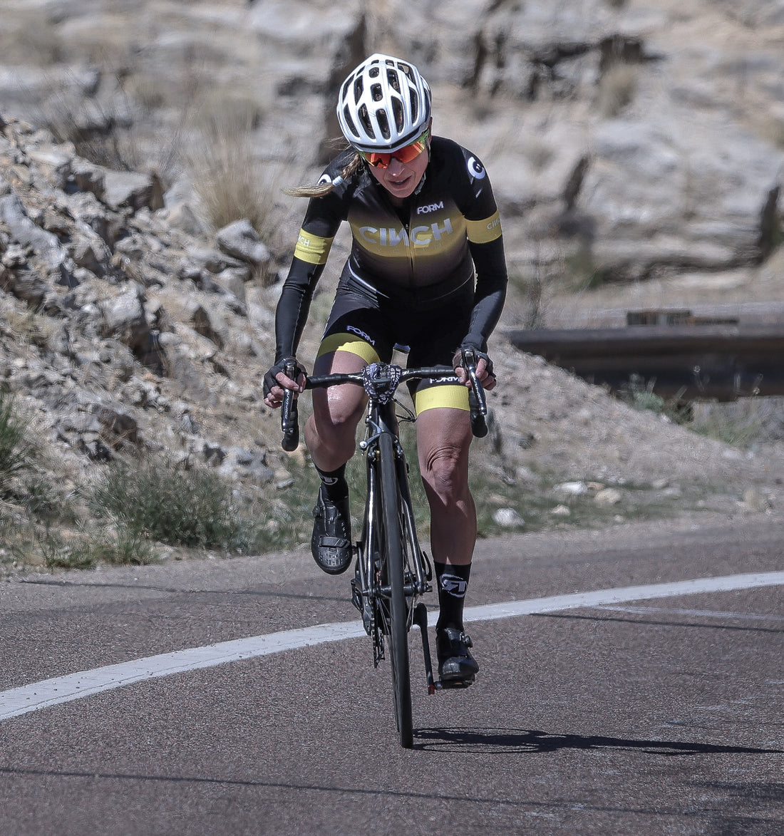 How to Ride in the Wind