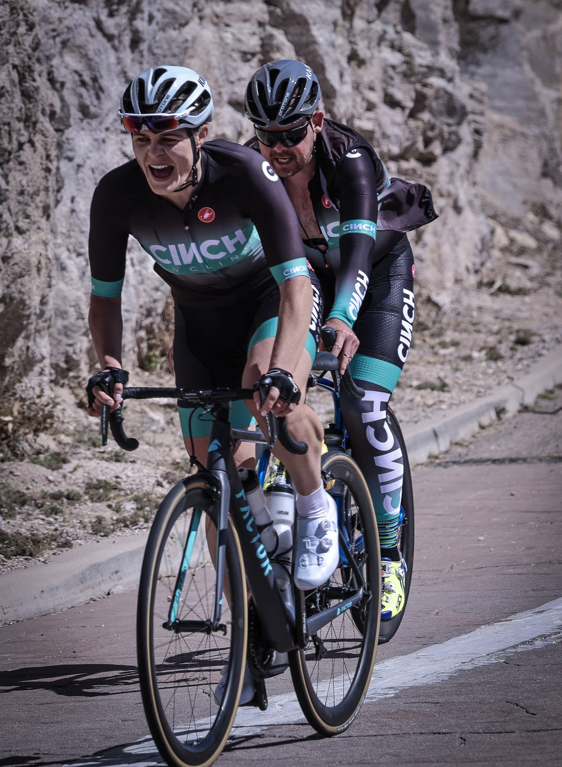 How to Use Cycling to Overcome the Tough Moments in Life