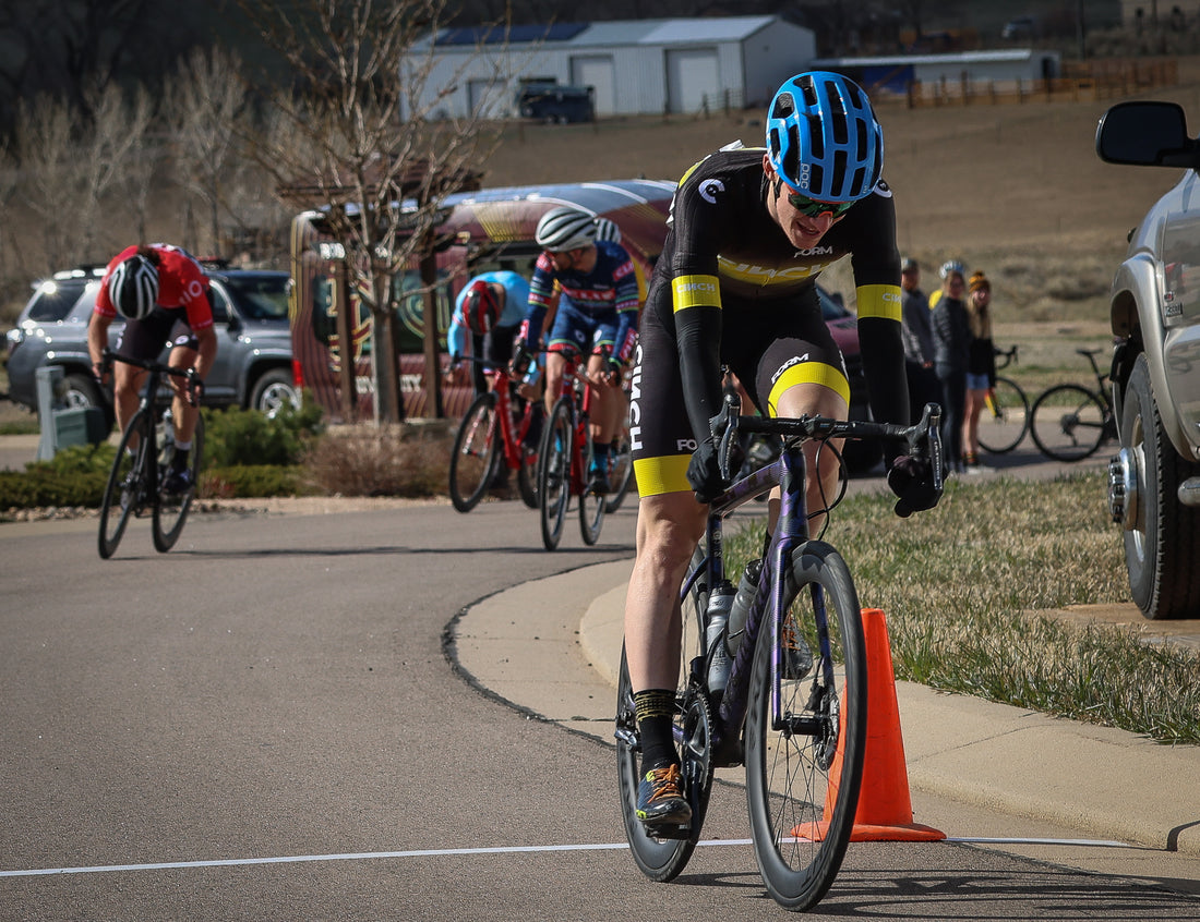 CINCH Weekend Race Recap April 17th and 18th