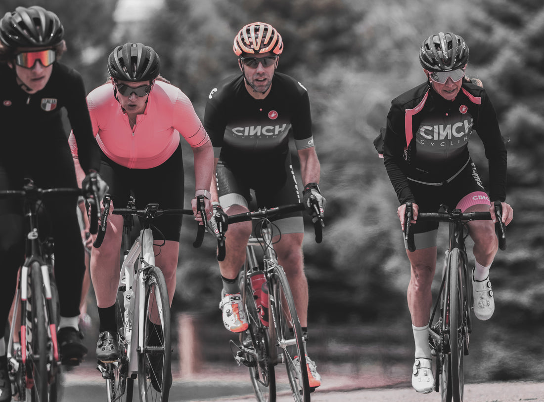 CINCH Fundamentals Camp a Success!