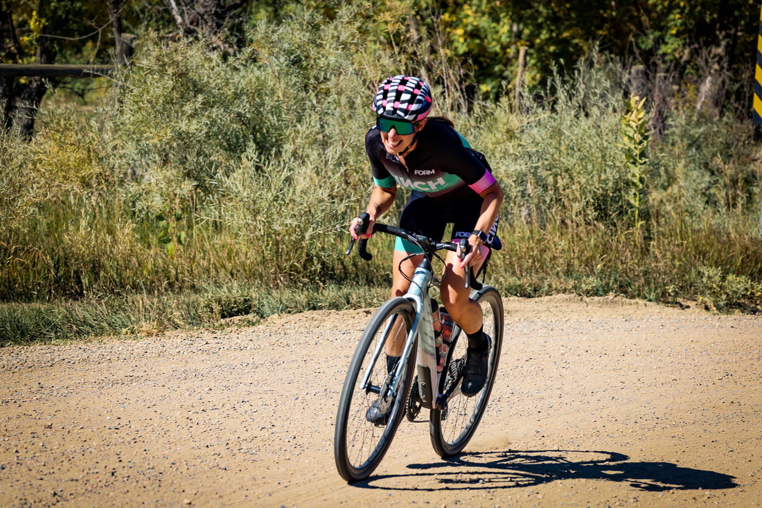 How To Use The Standing Cadence Change To Climb Faster