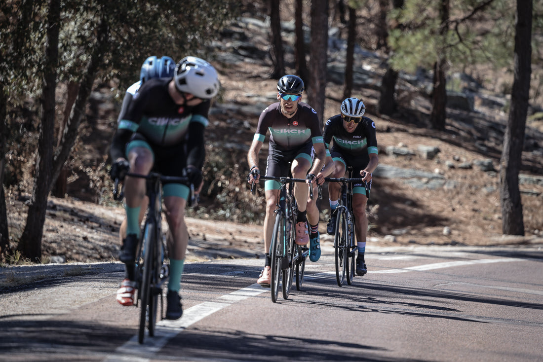 Why Focusing on Other Riders Will Hold You Back