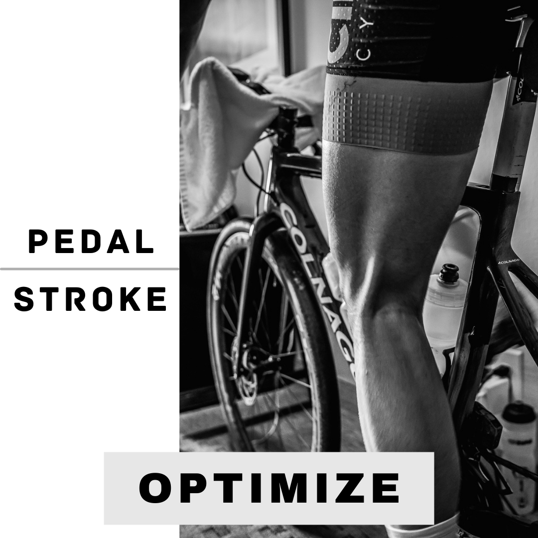 Three Ways To Optimize Your Pedal Stroke