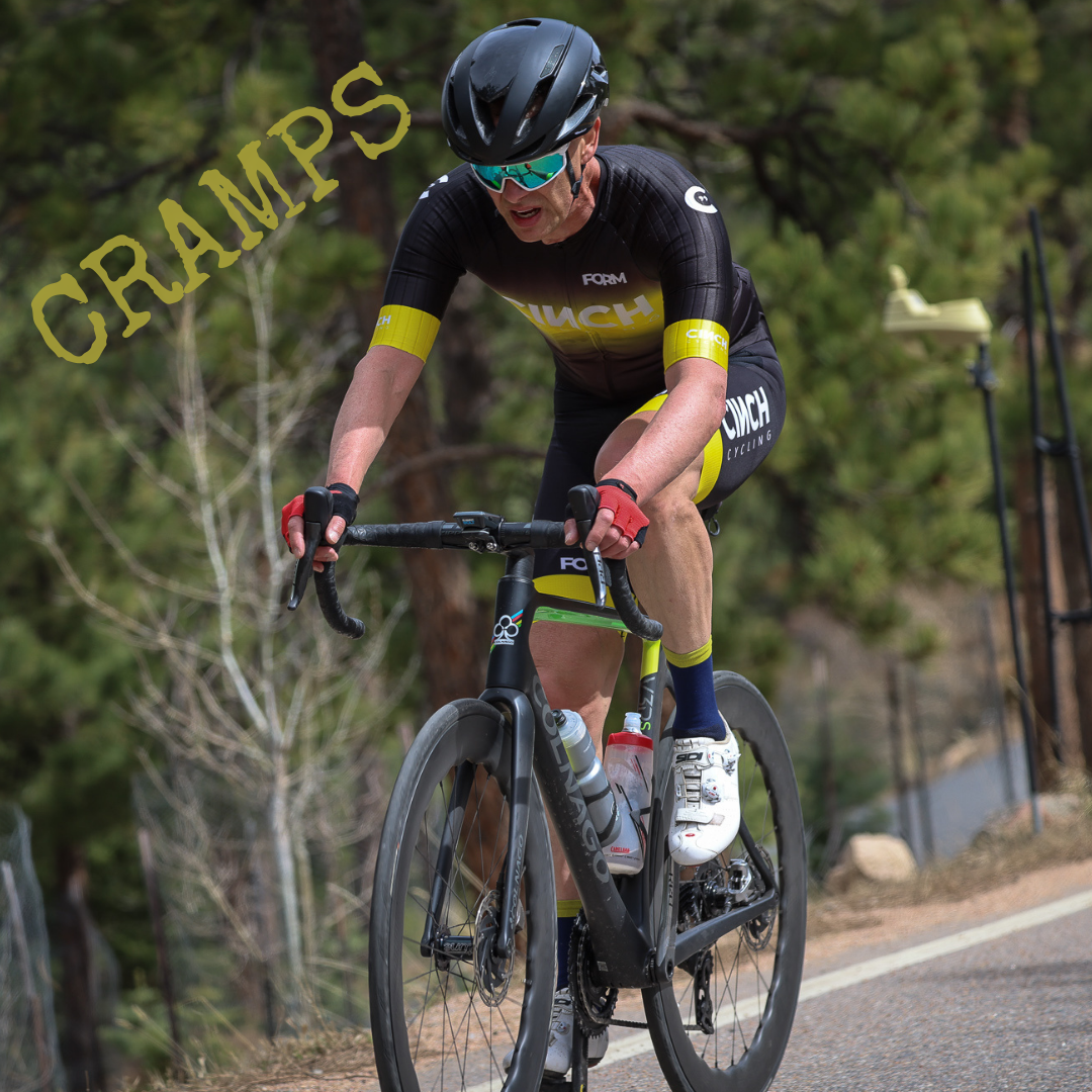 Problem Solving Your Cramps!