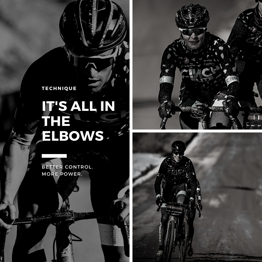 How Bending Your Elbows Will Make You Faster
