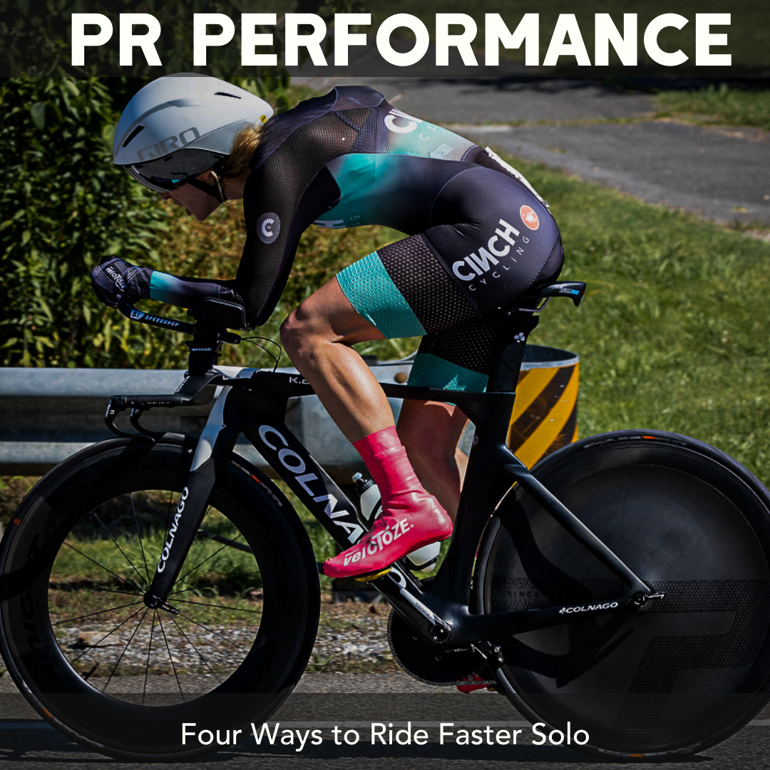 How To Improve Your Personal Best Performances