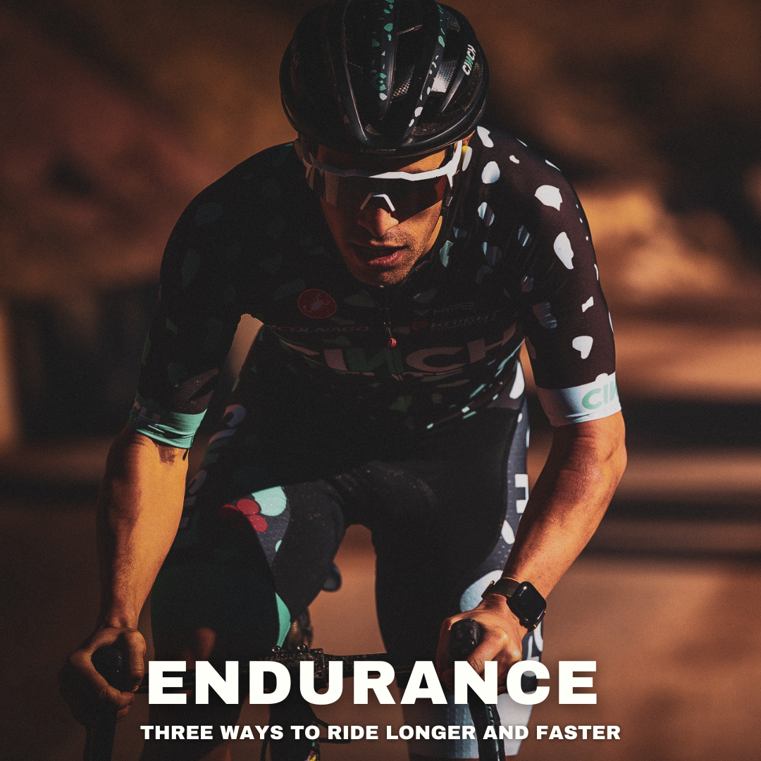 Three Things That Impact Your Endurance Training More Than Long Rides