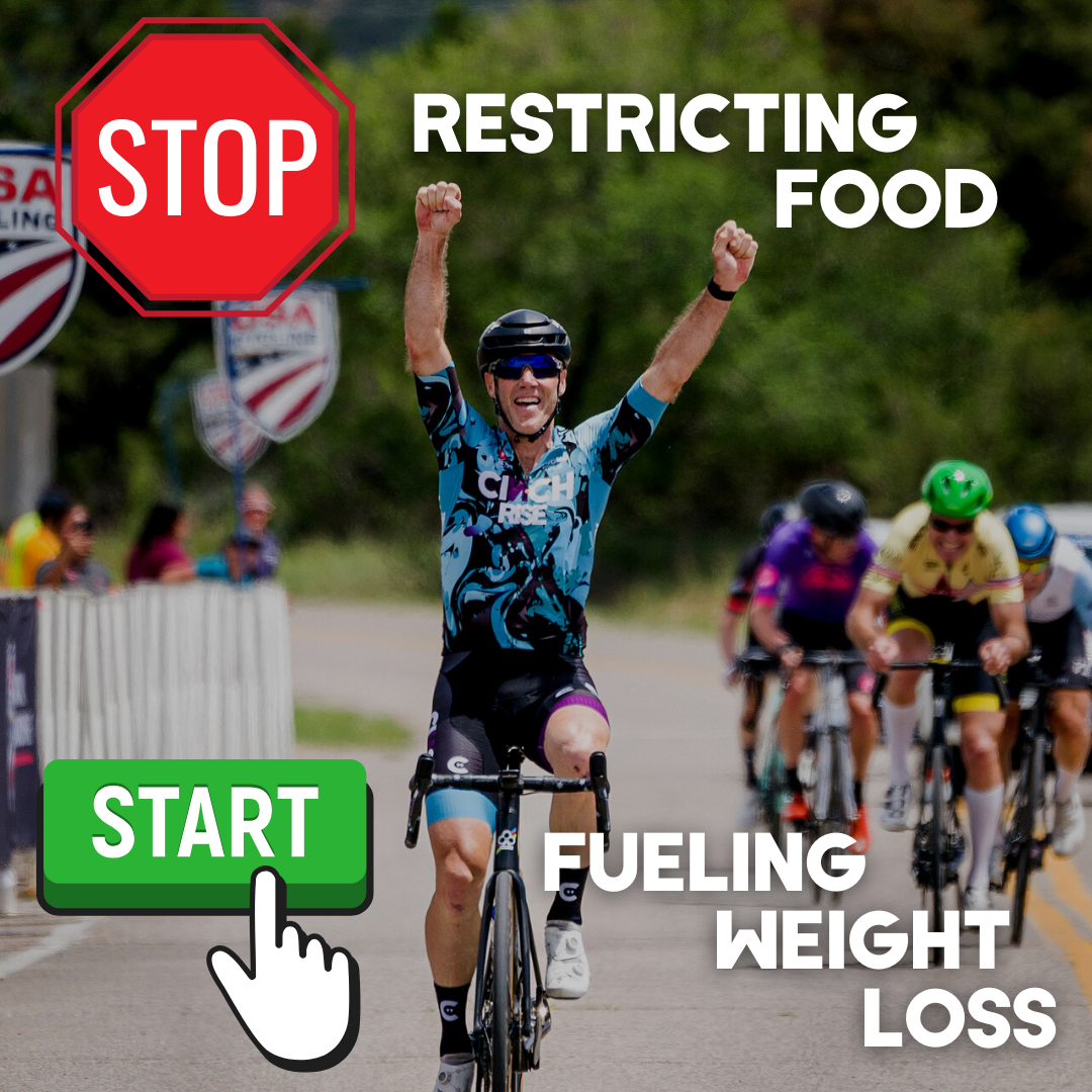 Ten Ways to Fuel Your Weight Loss CinchCoaching
