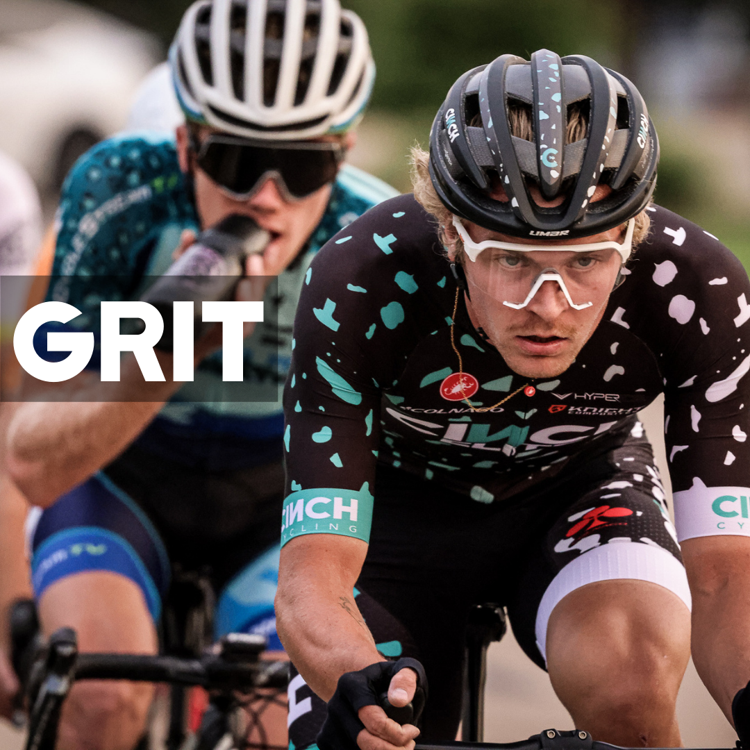 How to Ride Through the Pain