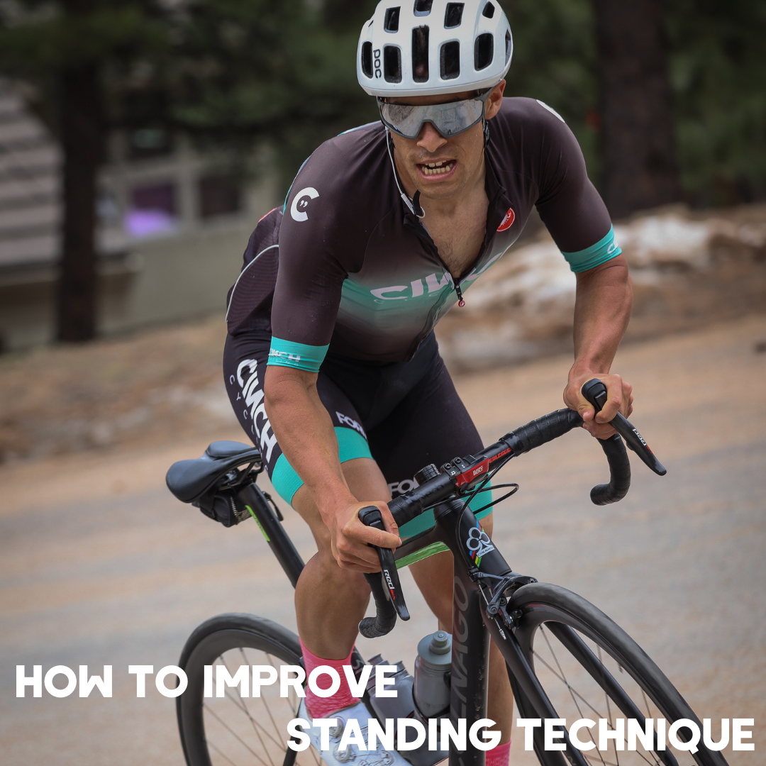 The Four Ways To Improve Your Standing Technique