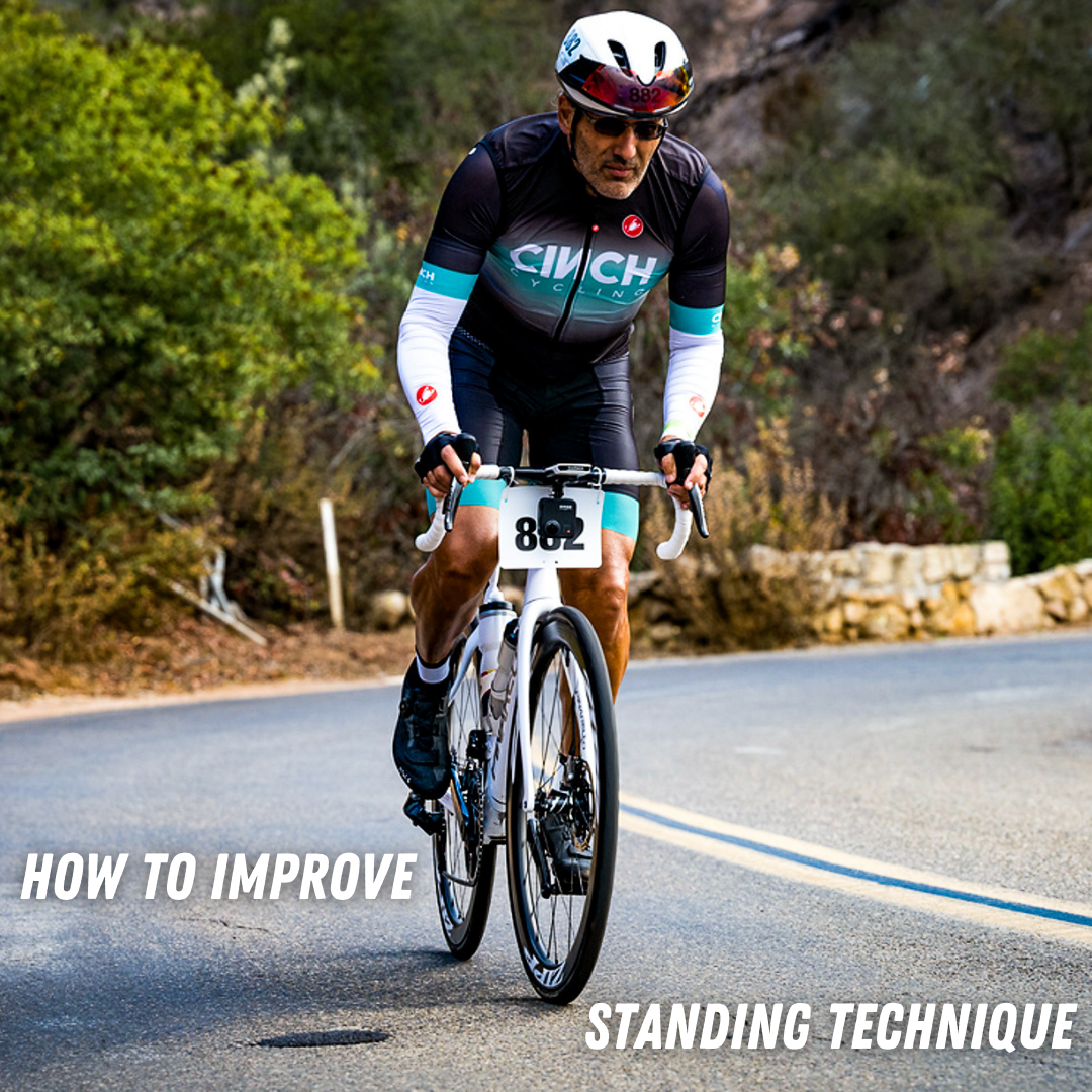 How To Improve Your Standing Technique