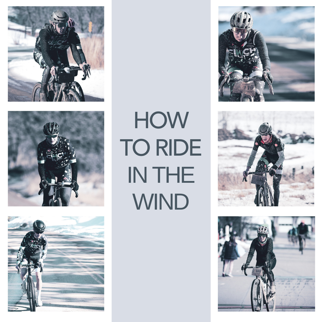 How To Work With The Wind (Not Against) During Your Rides