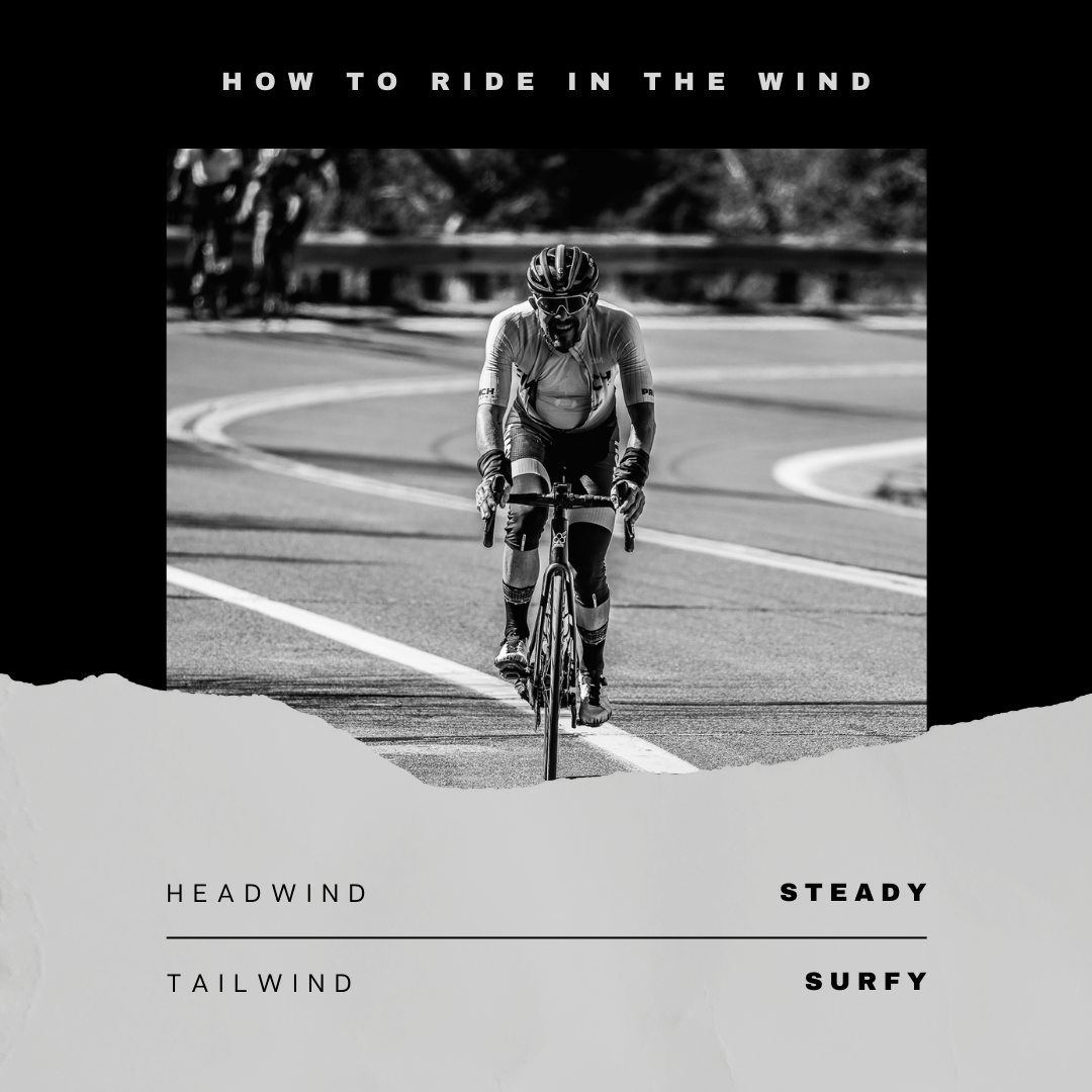 How To Pace Your Effort In The Wind