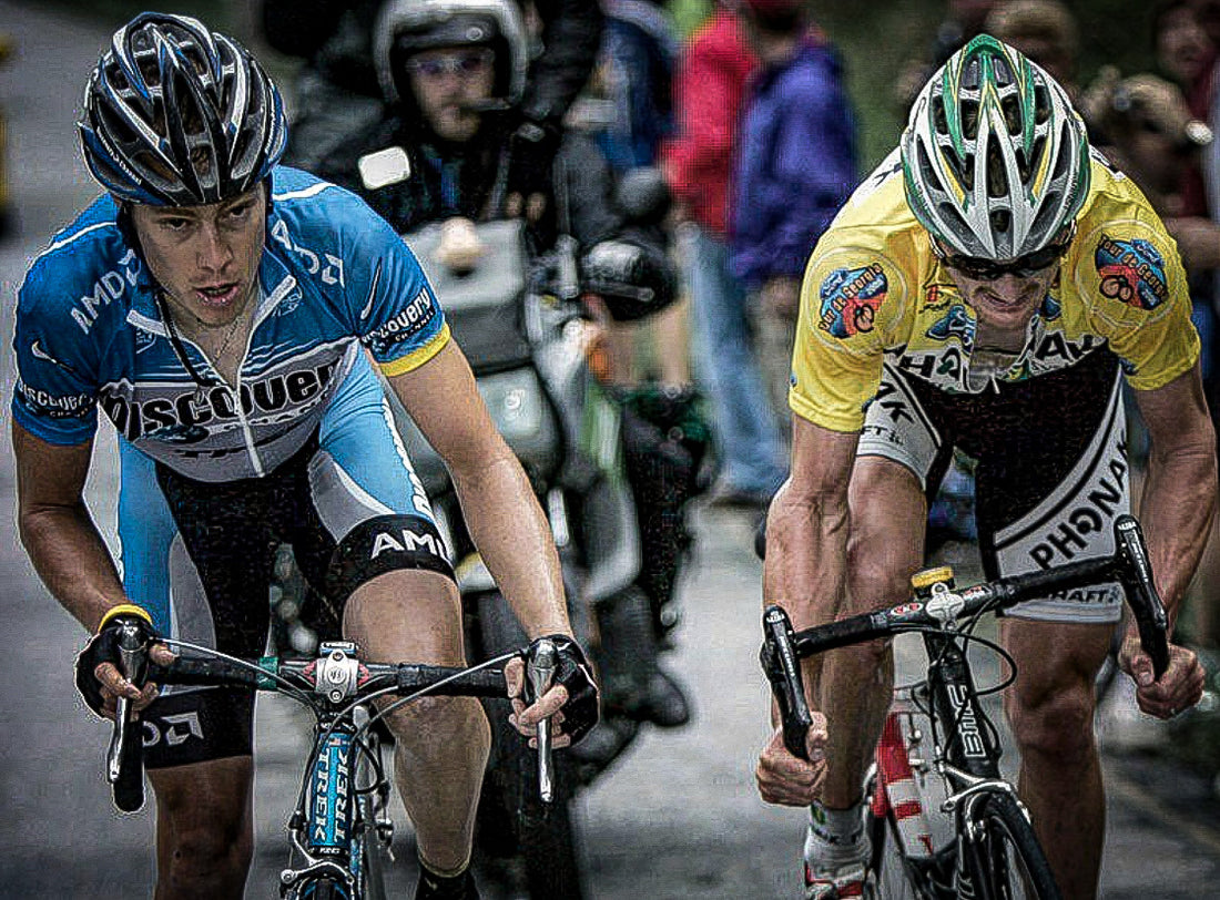 Chasing Someone Else's Level of Success Will Pull You Further Away From Attaining Your Own Potential