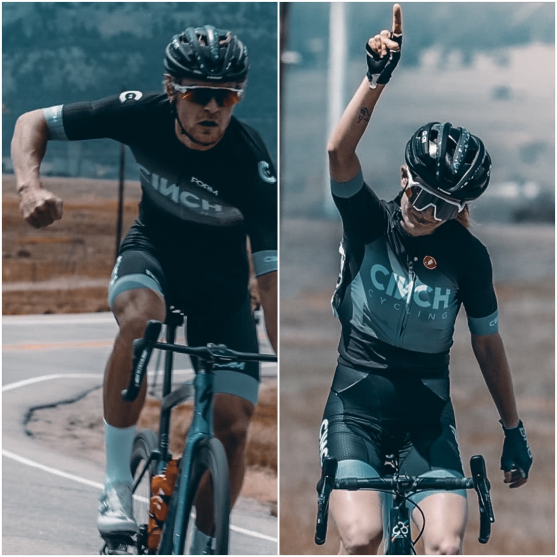 The Process and Progression of Race Success