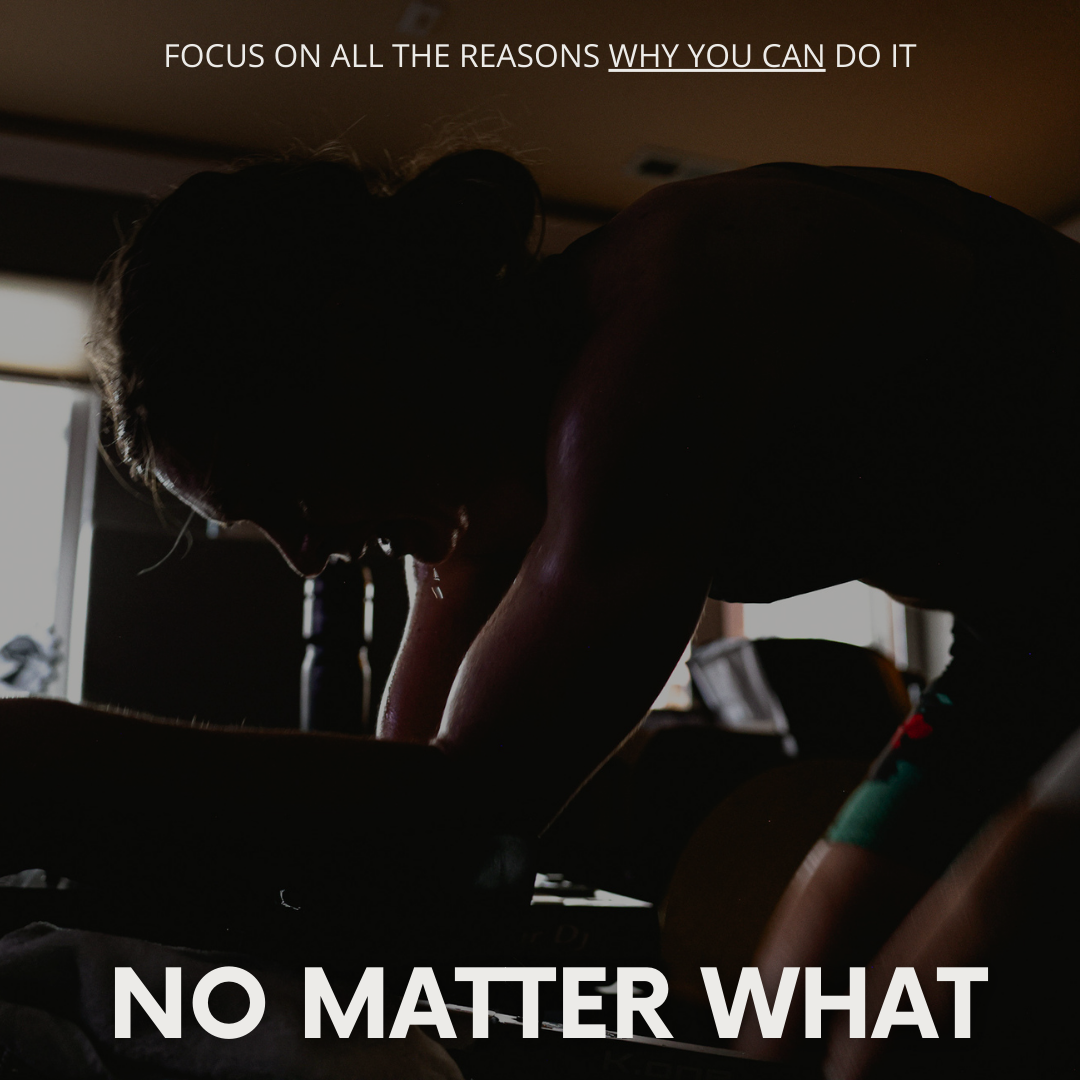 How To CRUSH Self Doubt