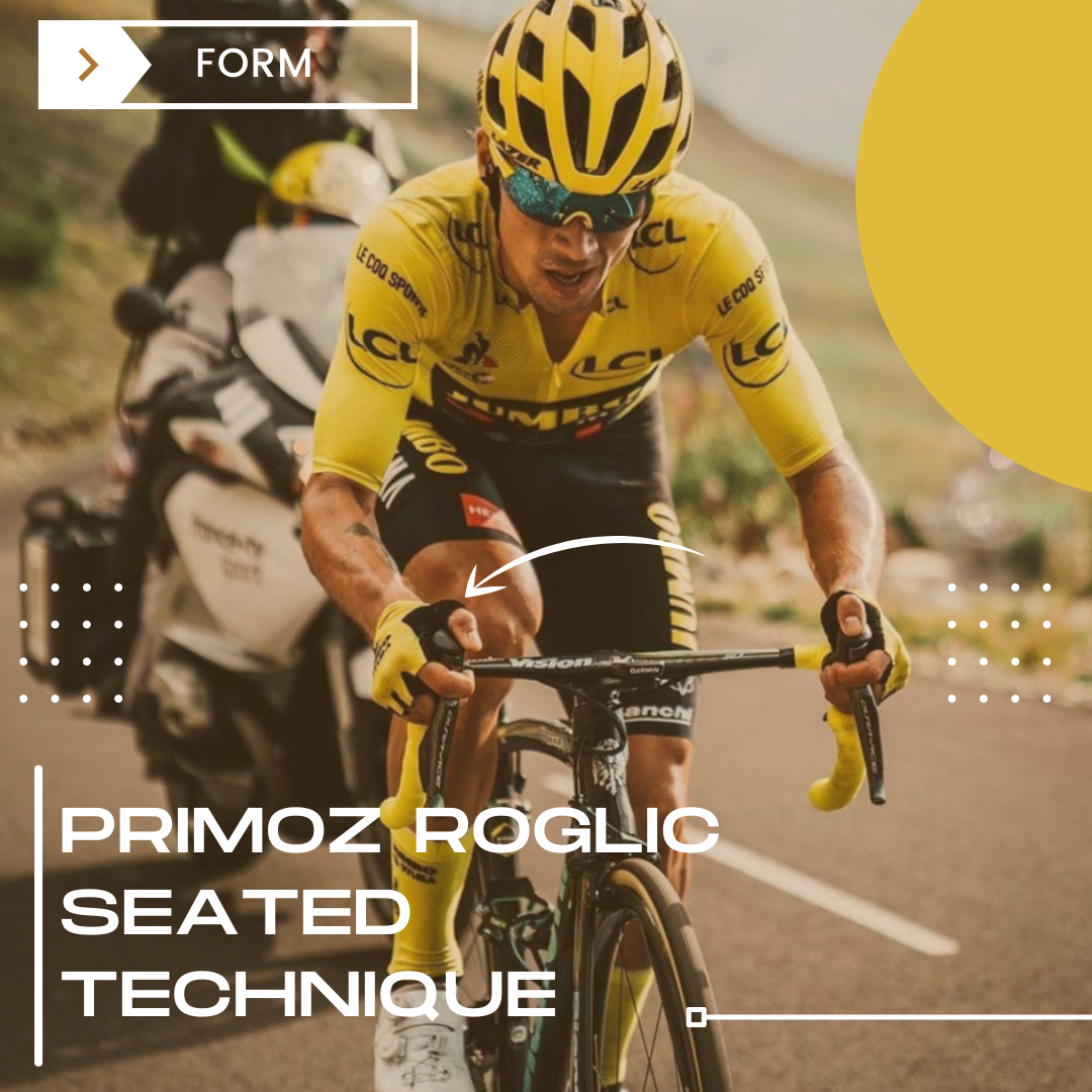 The Three Things Primoz Roglic Does To Ride Faster In The Saddle