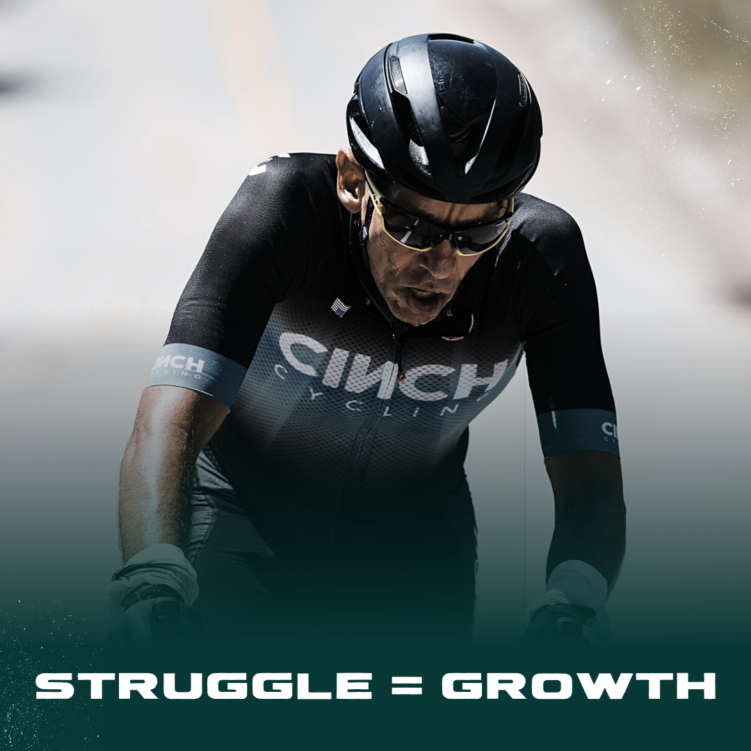 How to Find the Positive in Struggle and Failure