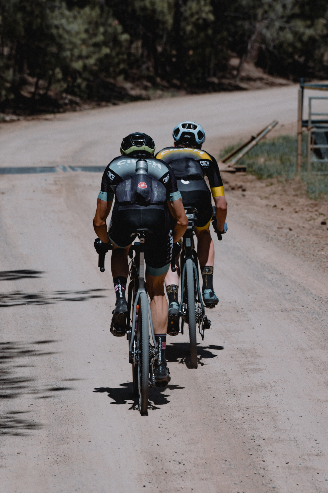 Inside the Ride: Behind the Scenes for CINCH ELITE's Winning Strategy