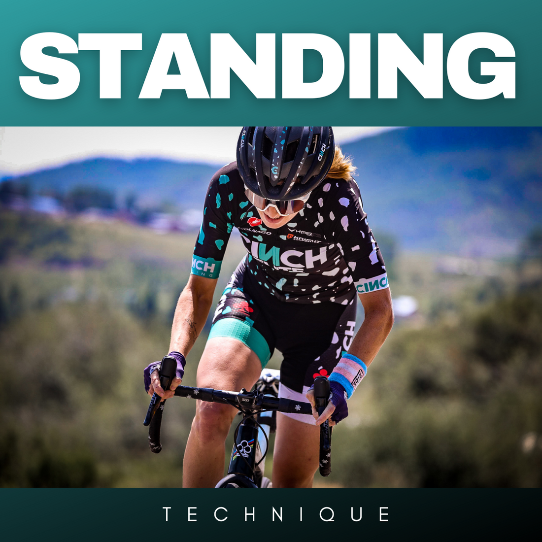 Three Steps to Improve Your Standing Technique.