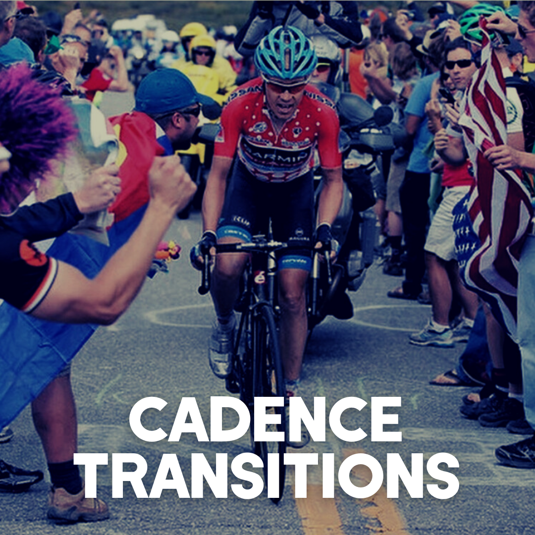 The Secret Weapon - Standing Cadence Transition