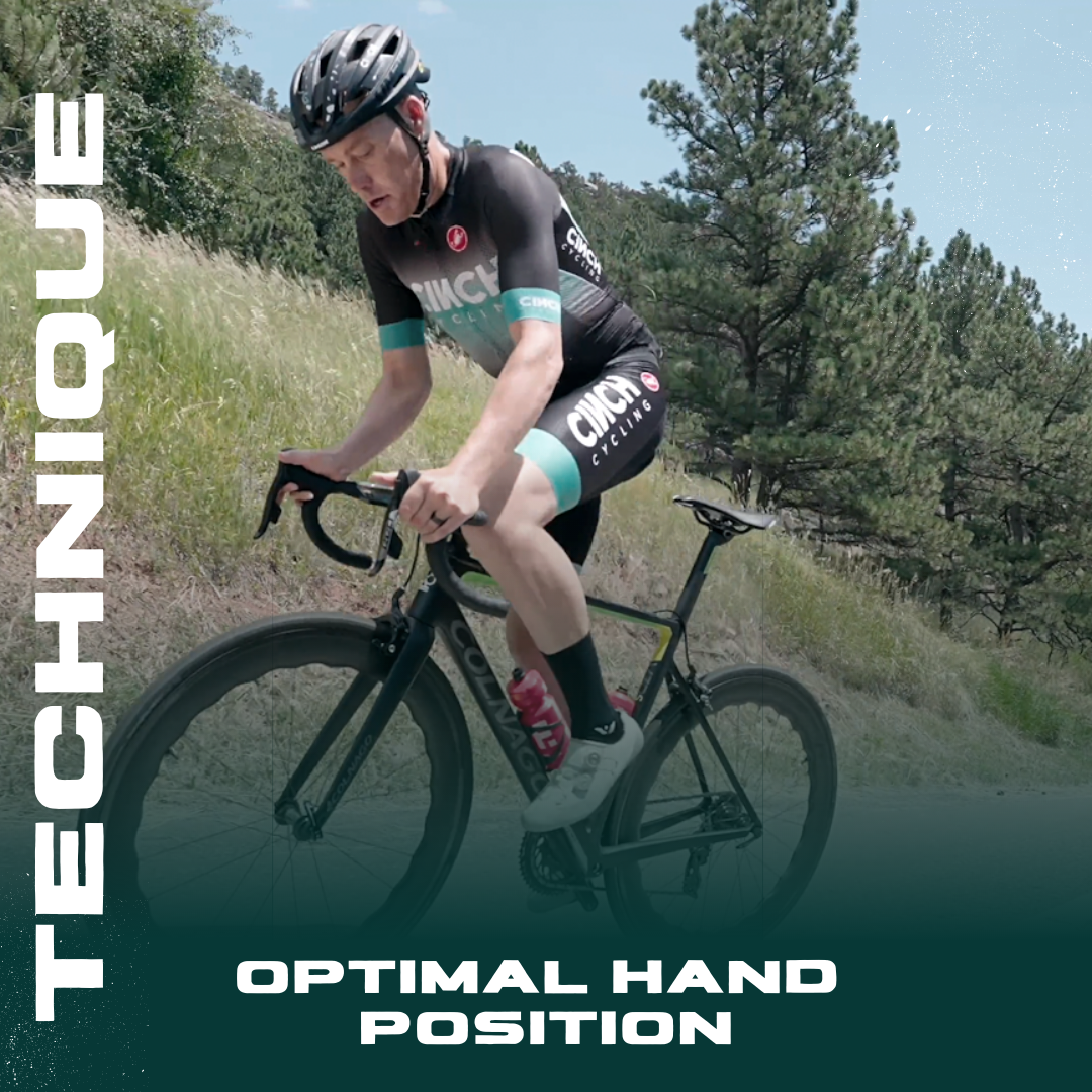 The Hand Position That Creates More Power