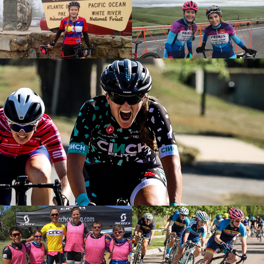 A Story of Transformation - Cat 5 to Pro Win