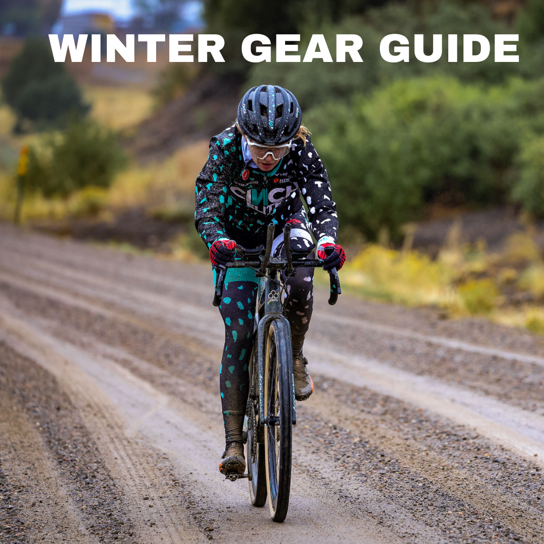 Winter 2025 bike gear