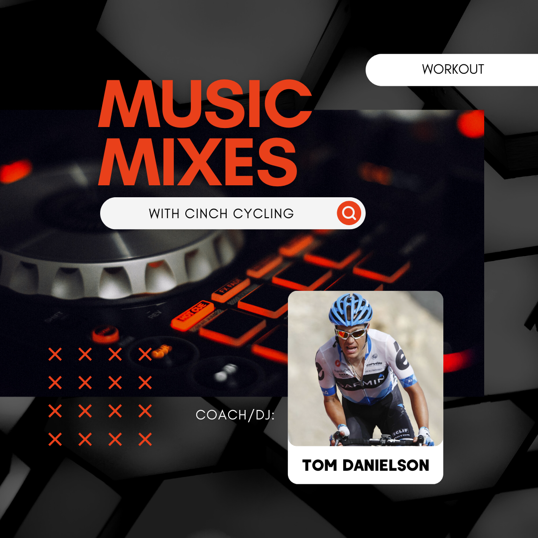 Latest Training Mix - 2022 Winter Fire Mix I
