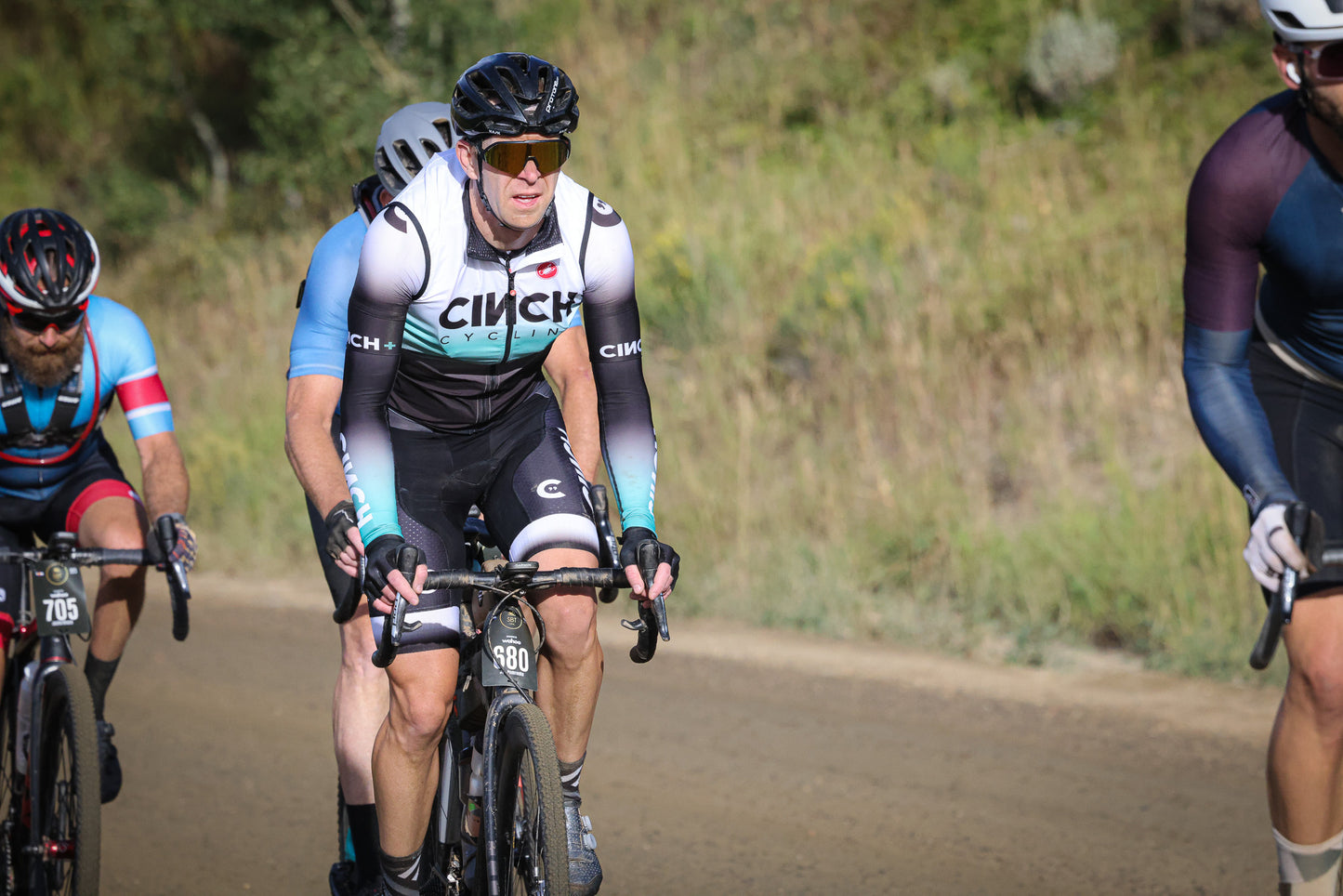 CINCH Team Men's Aero Jersey