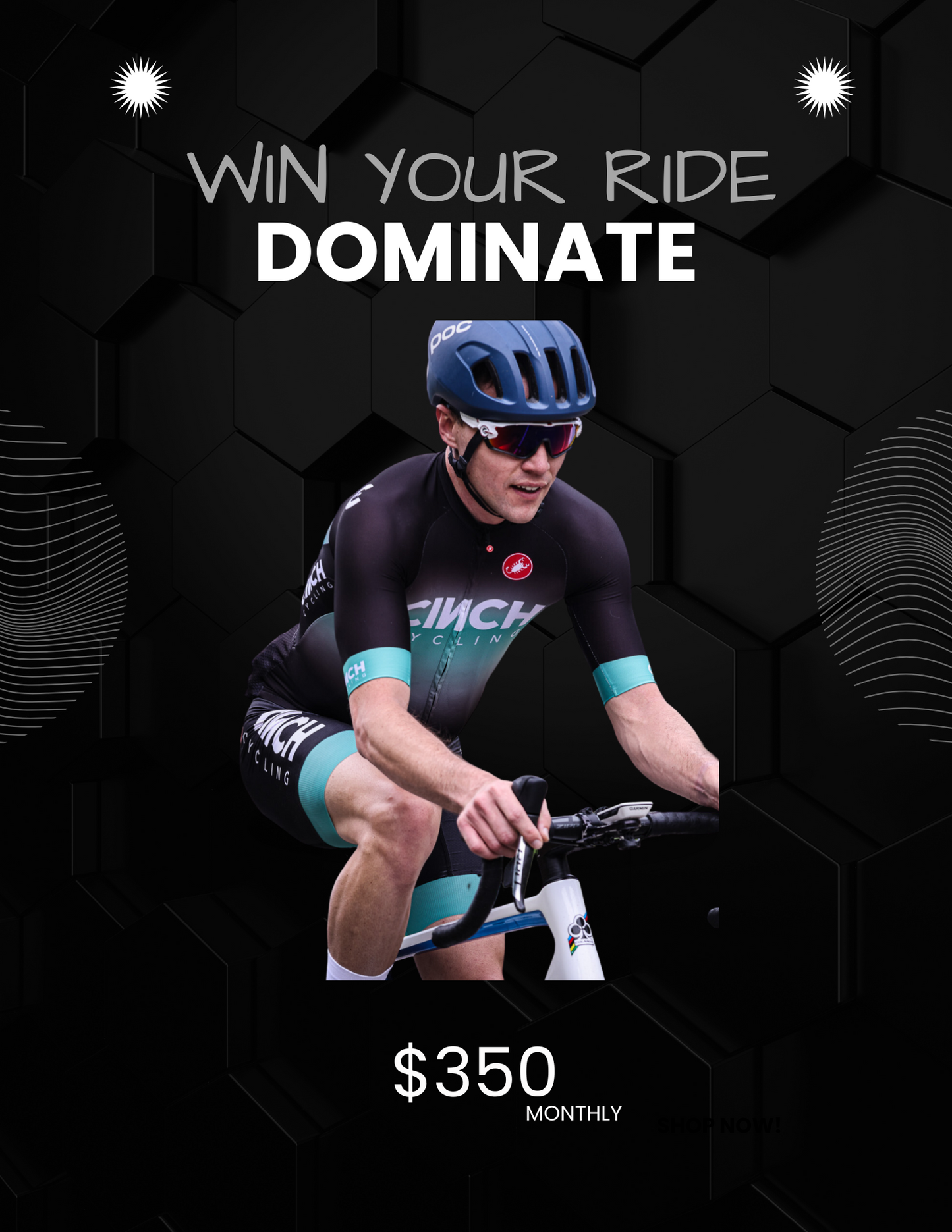 Win Your Ride: Dominate Coaching Program