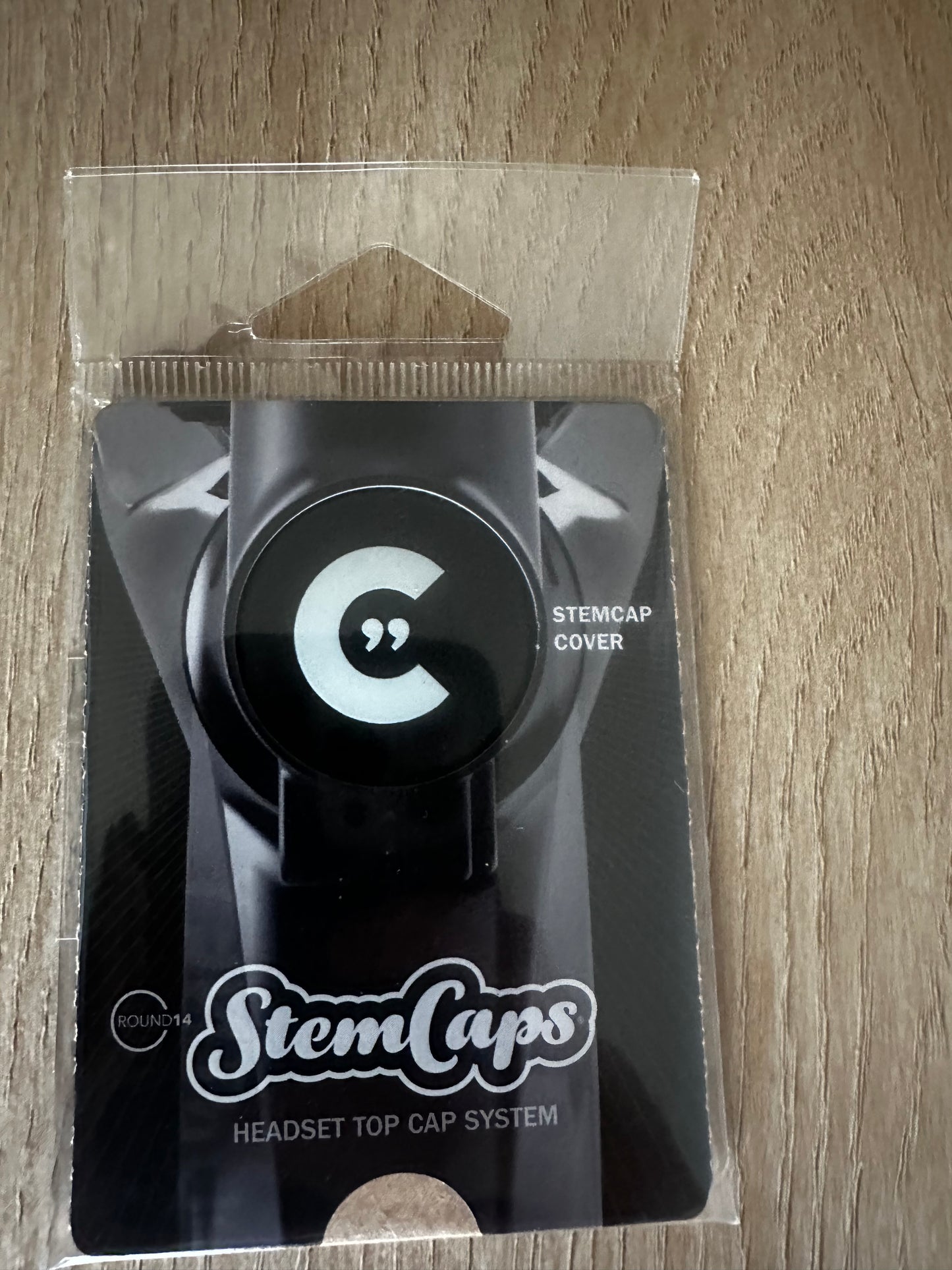 CINCH - C" Bike Stem Caps