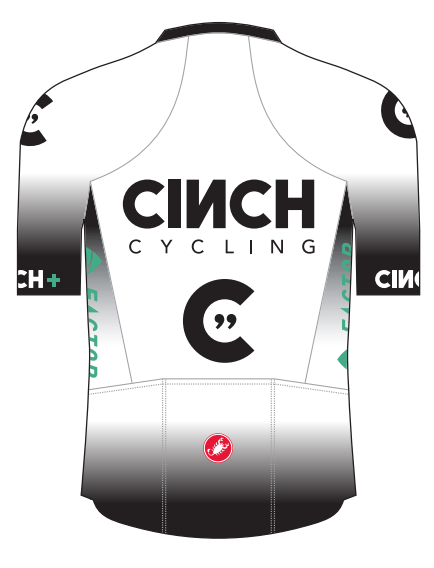 CINCH Team Men's Aero Jersey
