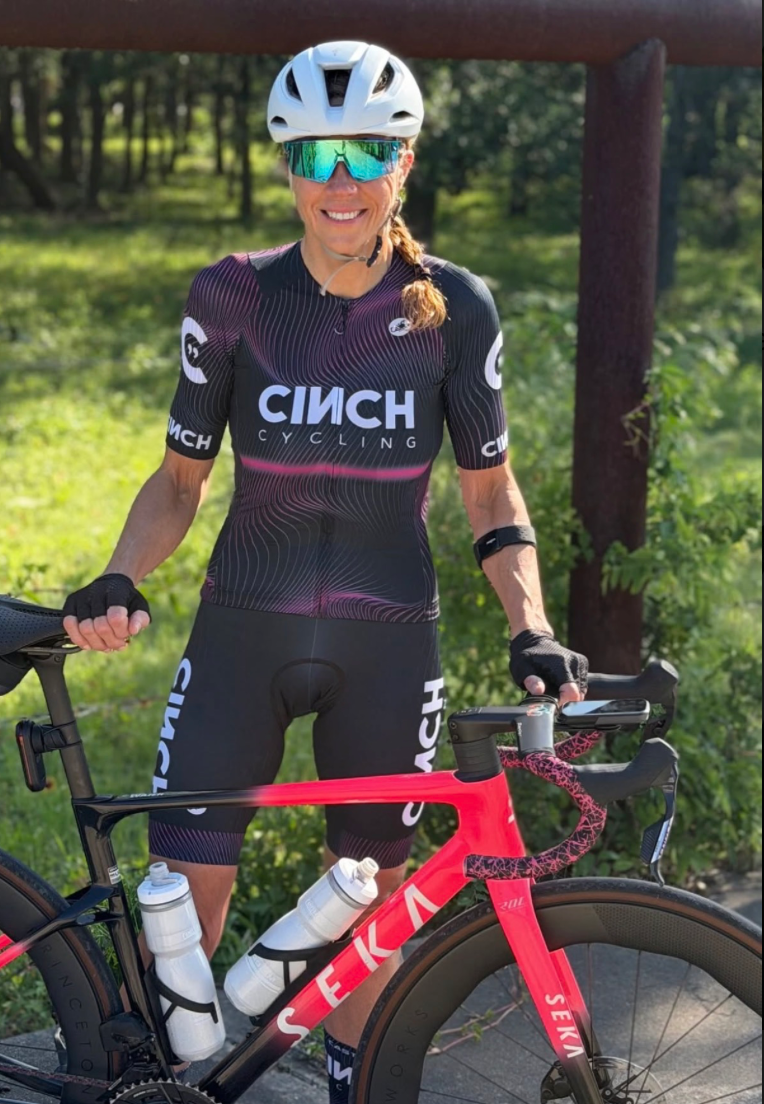 CINCH TTM COMPETIZIONE 2 WOMEN"S BIBSHORT