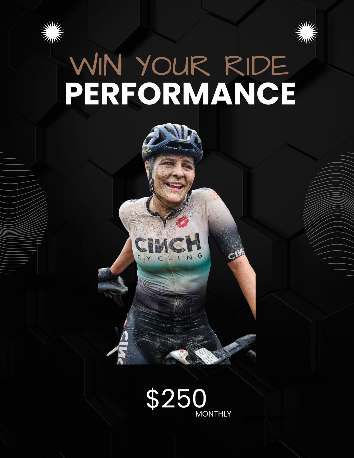Win Your Ride: Performance Coaching Program