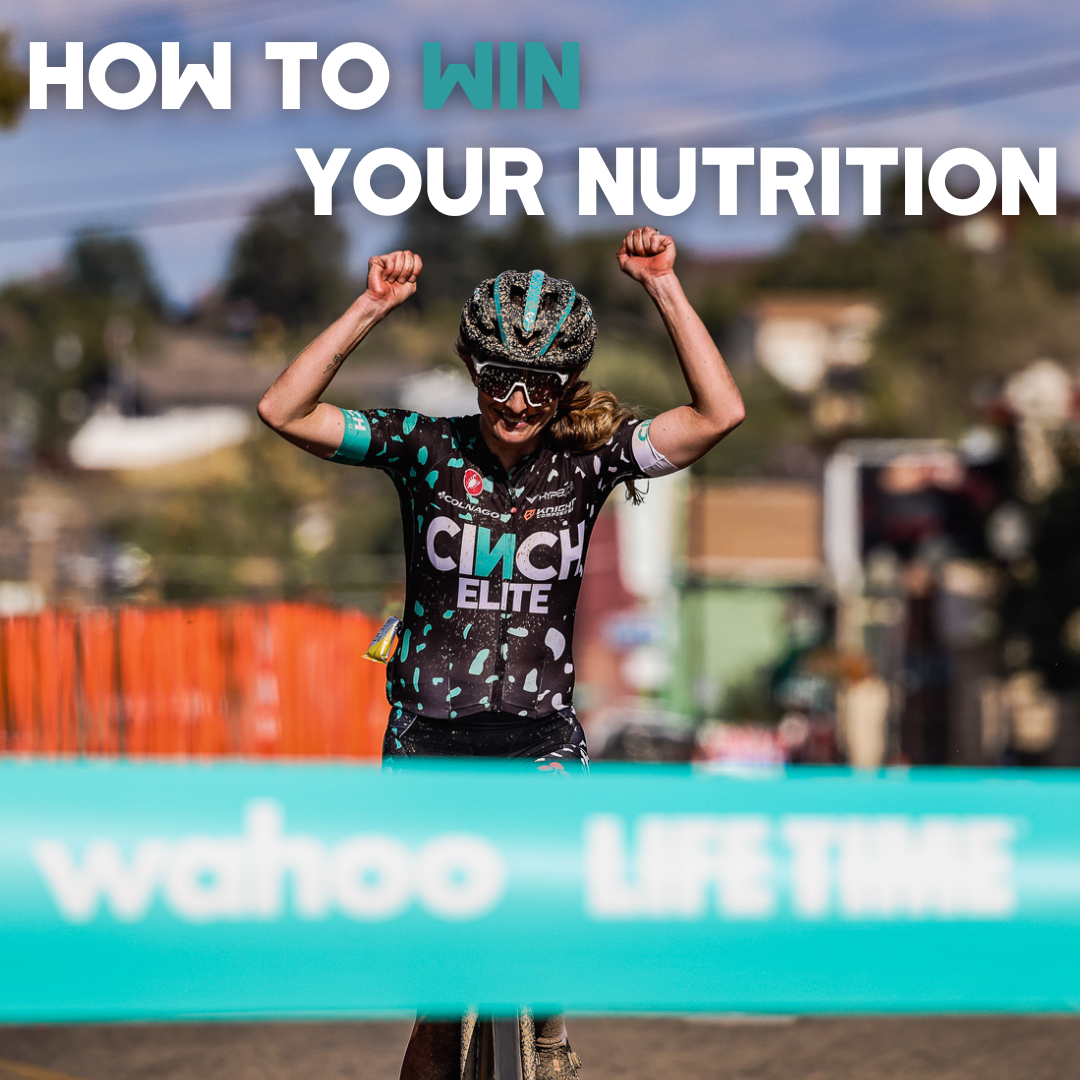 How To Win Your Nutrition