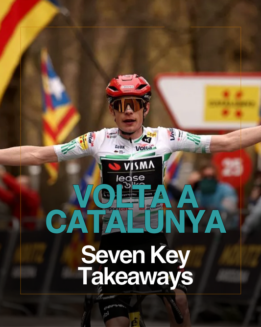 The Seven Takeaways From Stage 6 of the Volta Catalunya