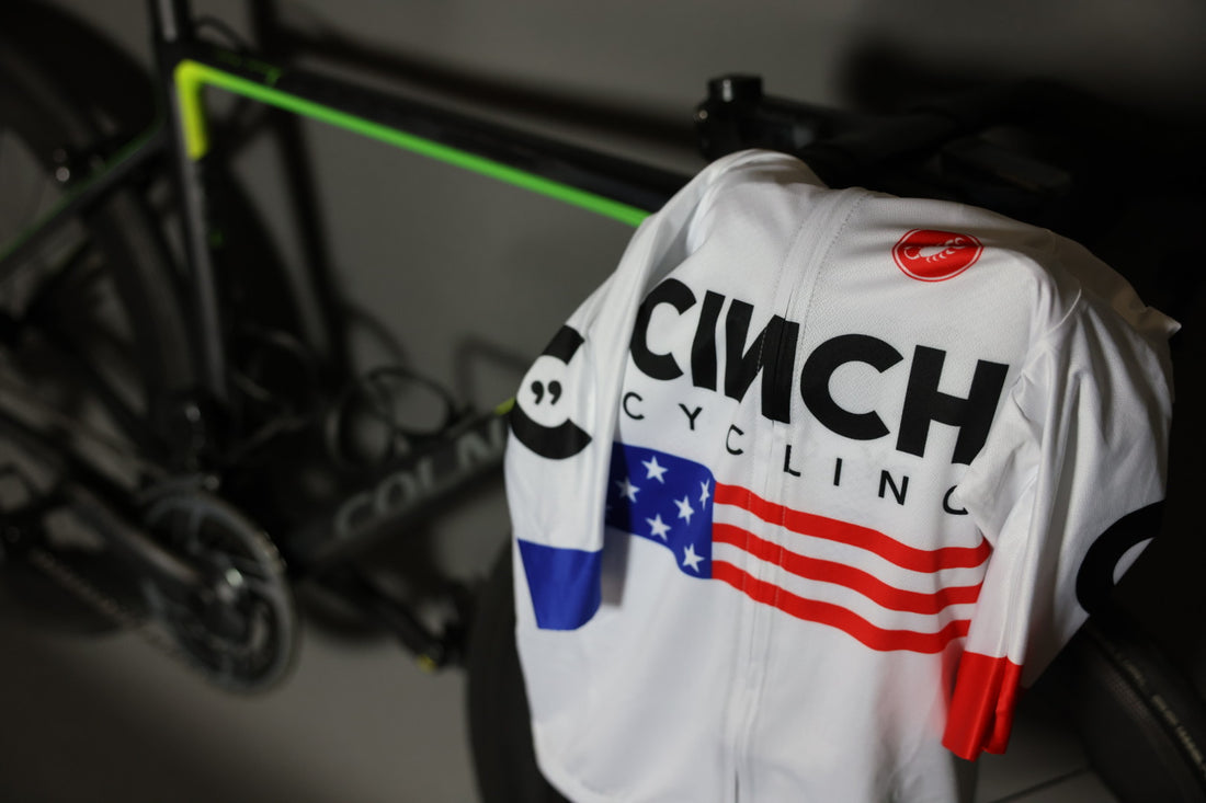 The 2020 CINCH National Cycling Championships