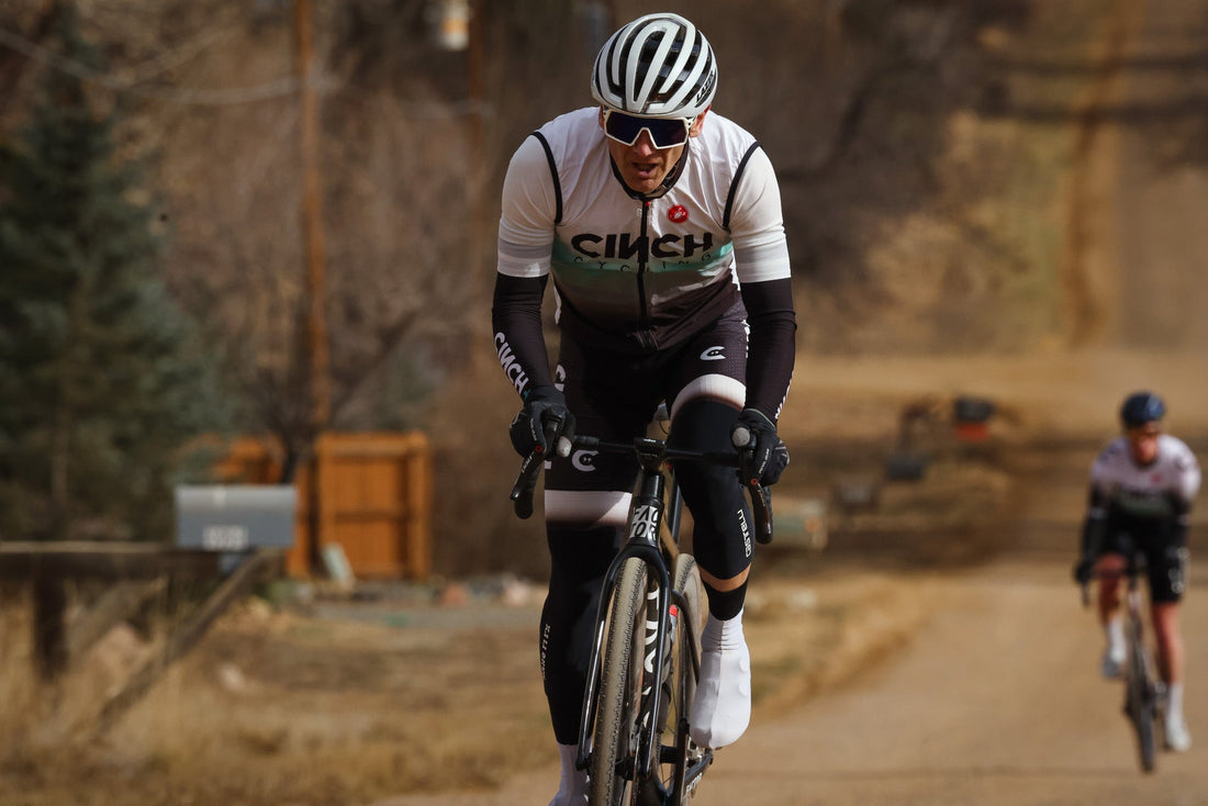 Our Cutting Edge Process to Increase Your VO2 Max