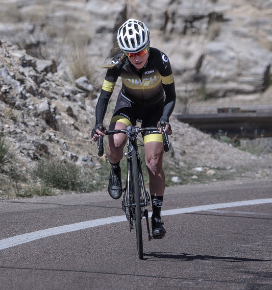 How to Ride in the Wind