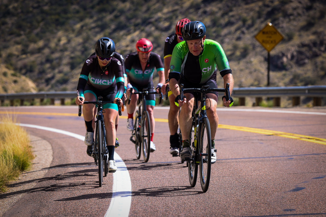 3 Tips For Better Group Riding