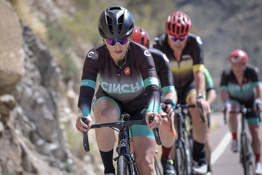 How to Optimize Your Cycling Progression