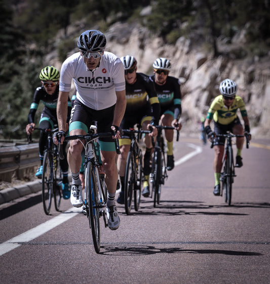 How to Improve Your Riding Out of the Saddle