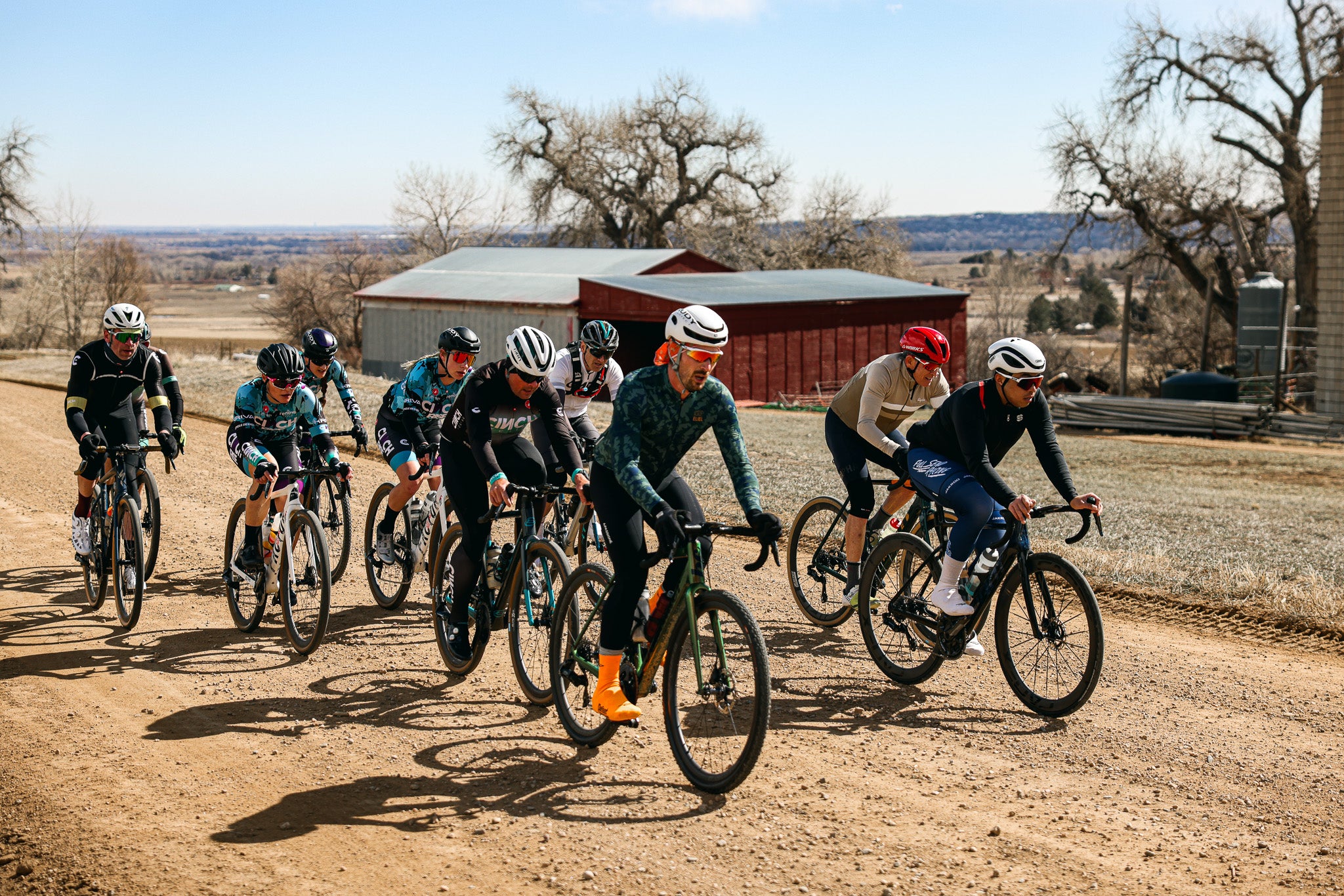 How to Avoid Getting Dropped In Pacelines – CinchCoaching