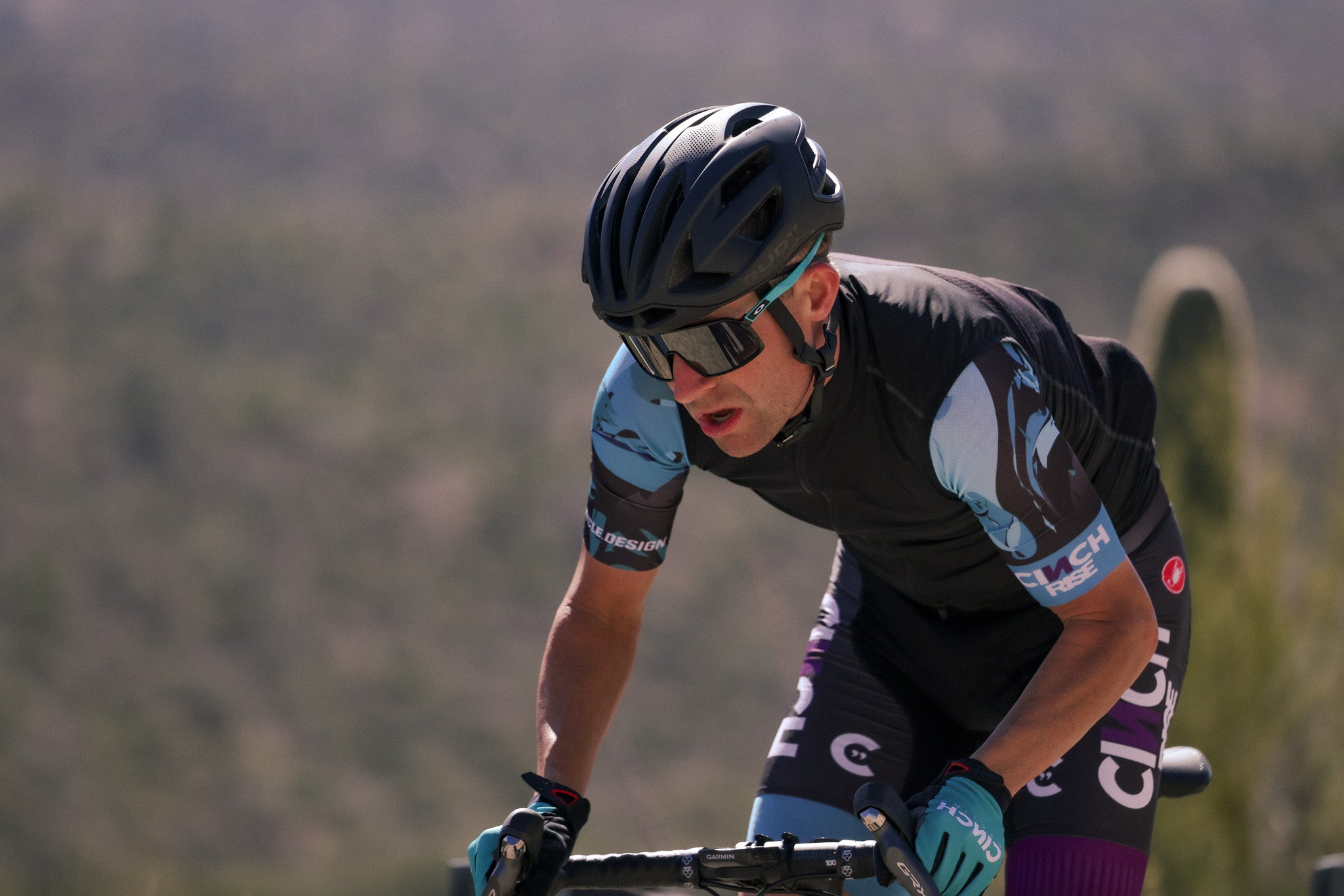 Bike Swagger: The CINCH Standing Technique That Changes Everything ...
