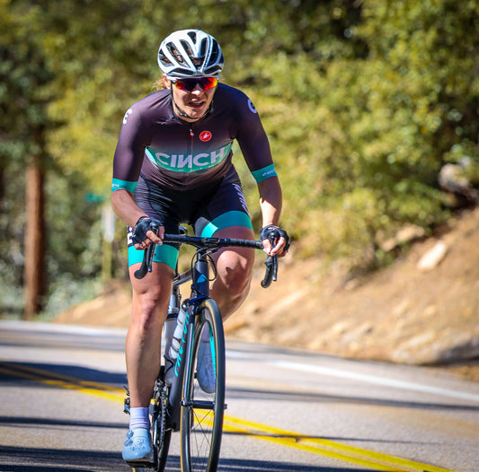 The FOUR Principles of Cycling Cadence