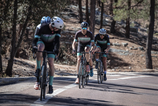 Why Focusing on Other Riders Will Hold You Back